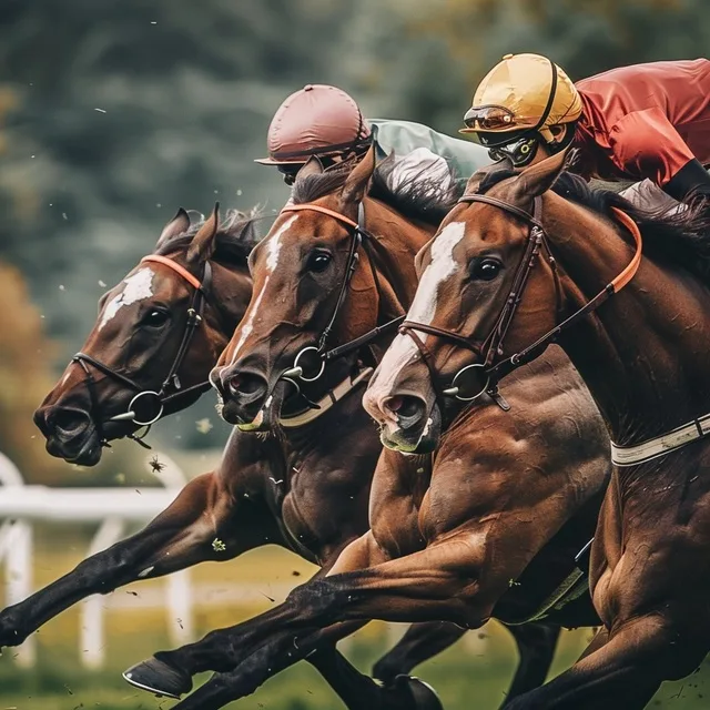 Beyond the Finish Line: Do Racehorses Understand Winning and Losing