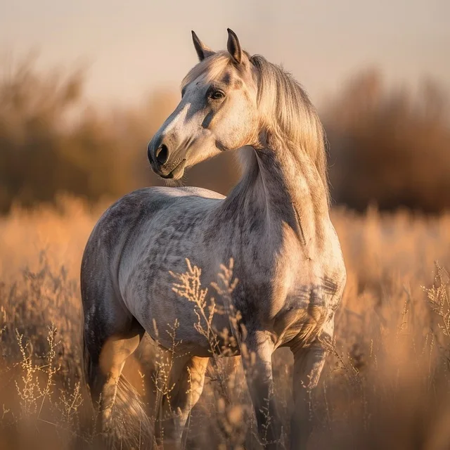 The Diverse World of Horses: Exploring Behavioral Traits Across Breeds