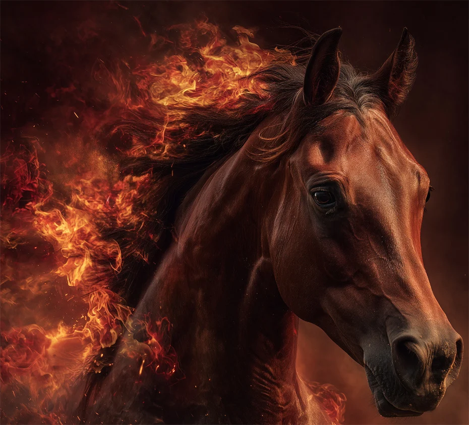 Fire Horse