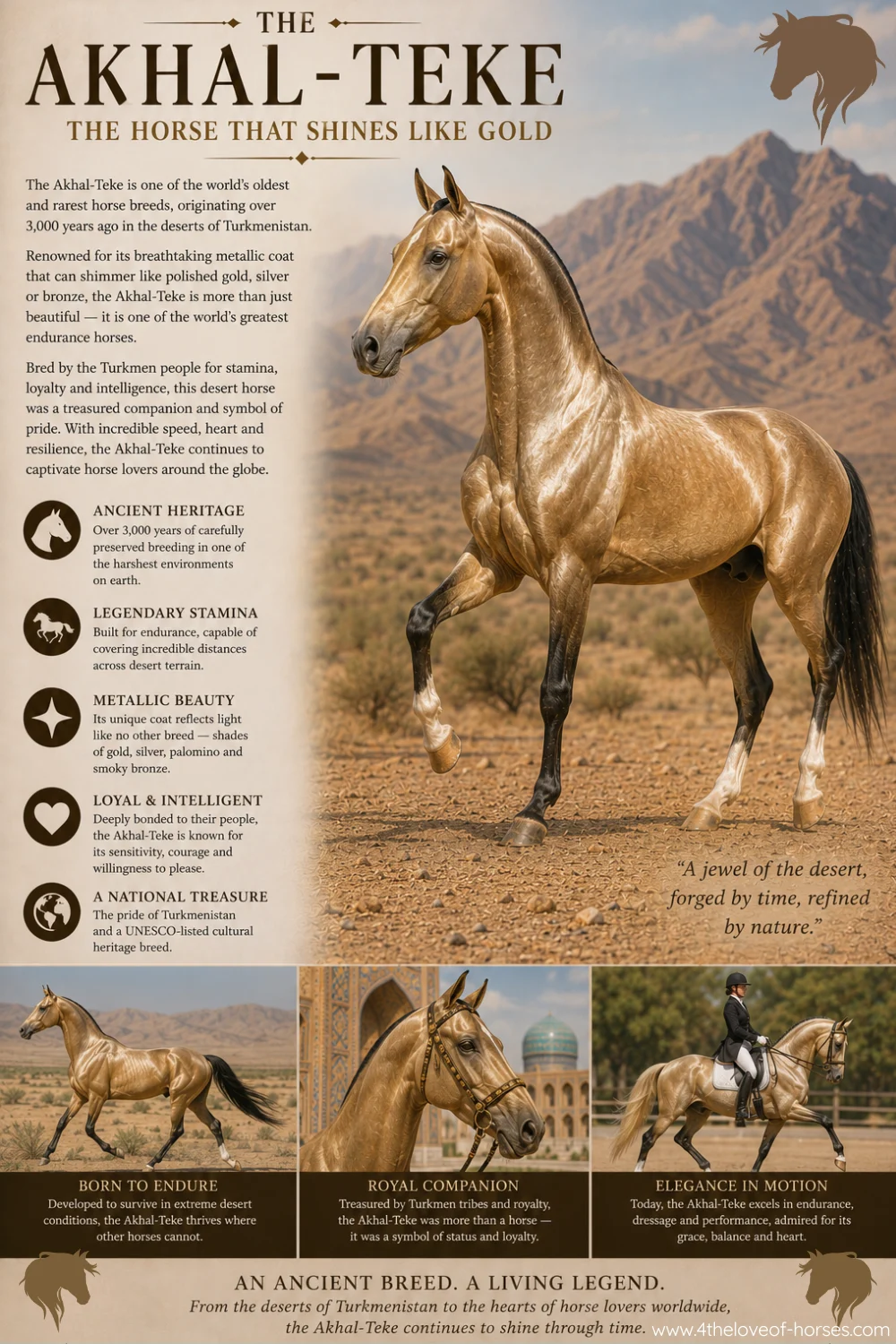 Horse breeds from around the world — a historical guide to regional breeds