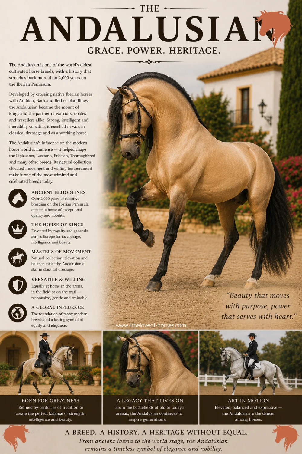 Horse breeds from around the world — a historical guide to regional breeds