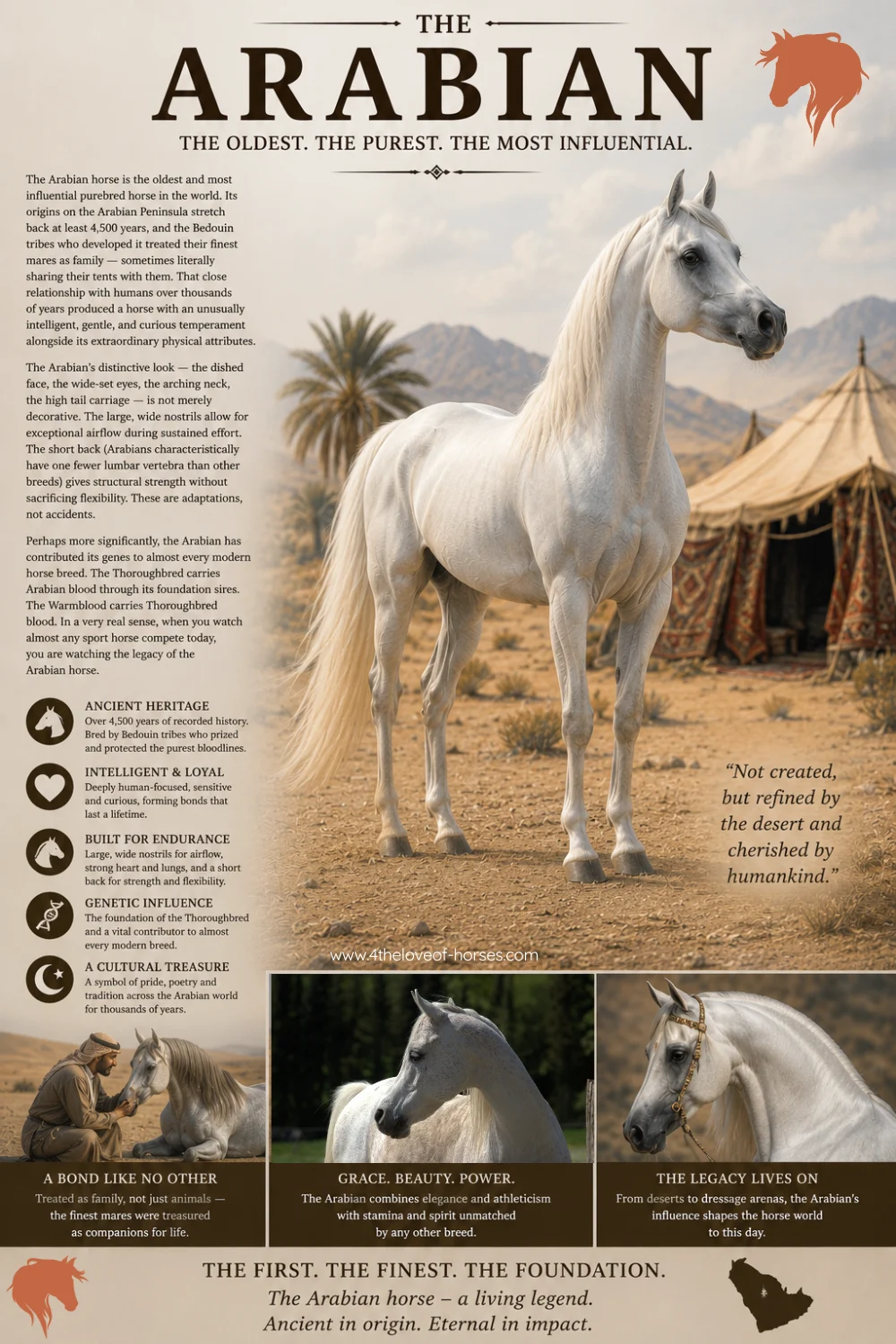 Horse breeds from around the world — a historical guide to regional breeds