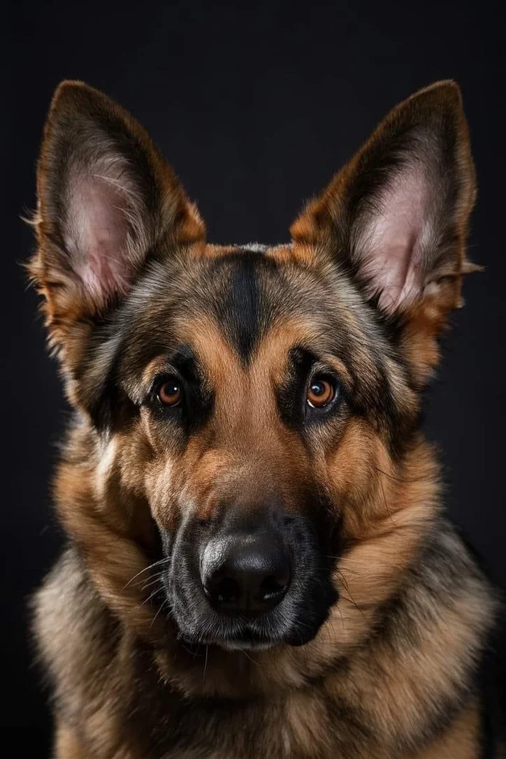 German Shepherd