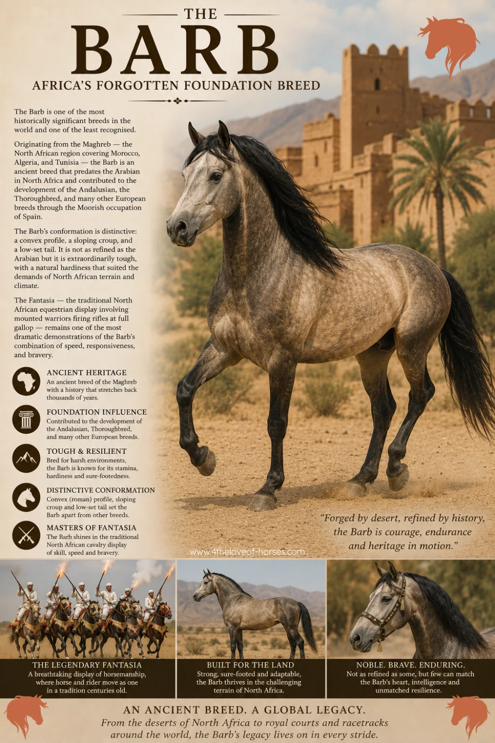 Horse breeds from around the world — a historical guide to regional breeds