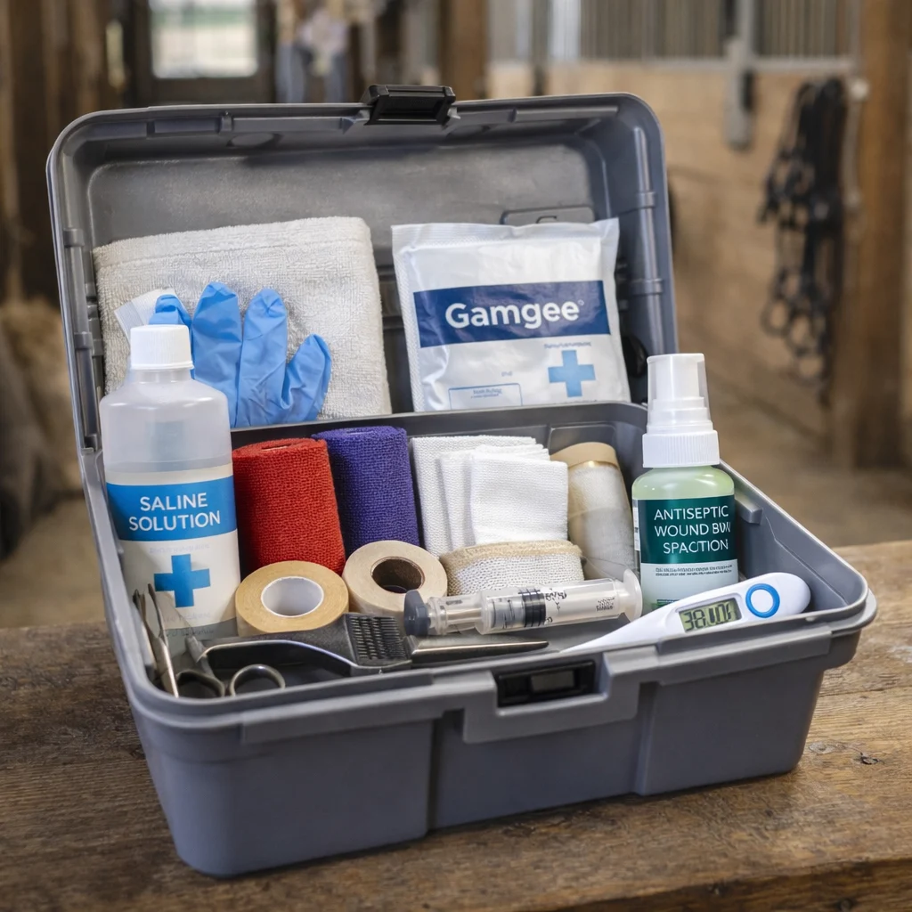 Complete First Aid Kit