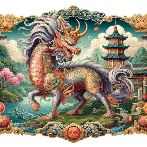 Chinese Unicorn