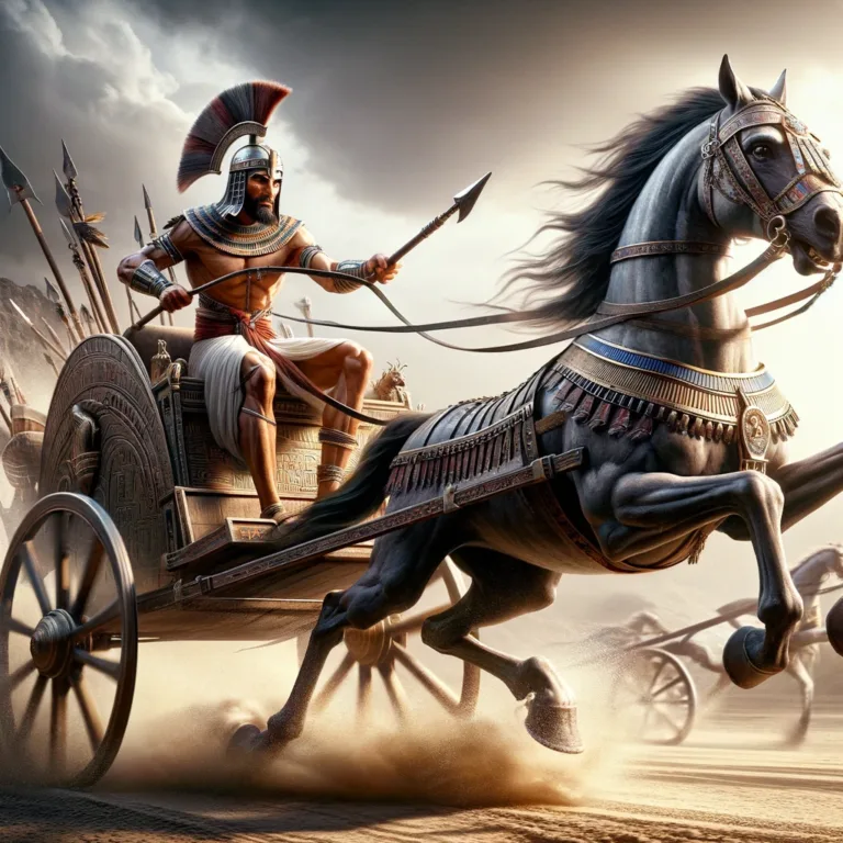 The Unstoppable Force: Arabian Horses in Military Campaigns