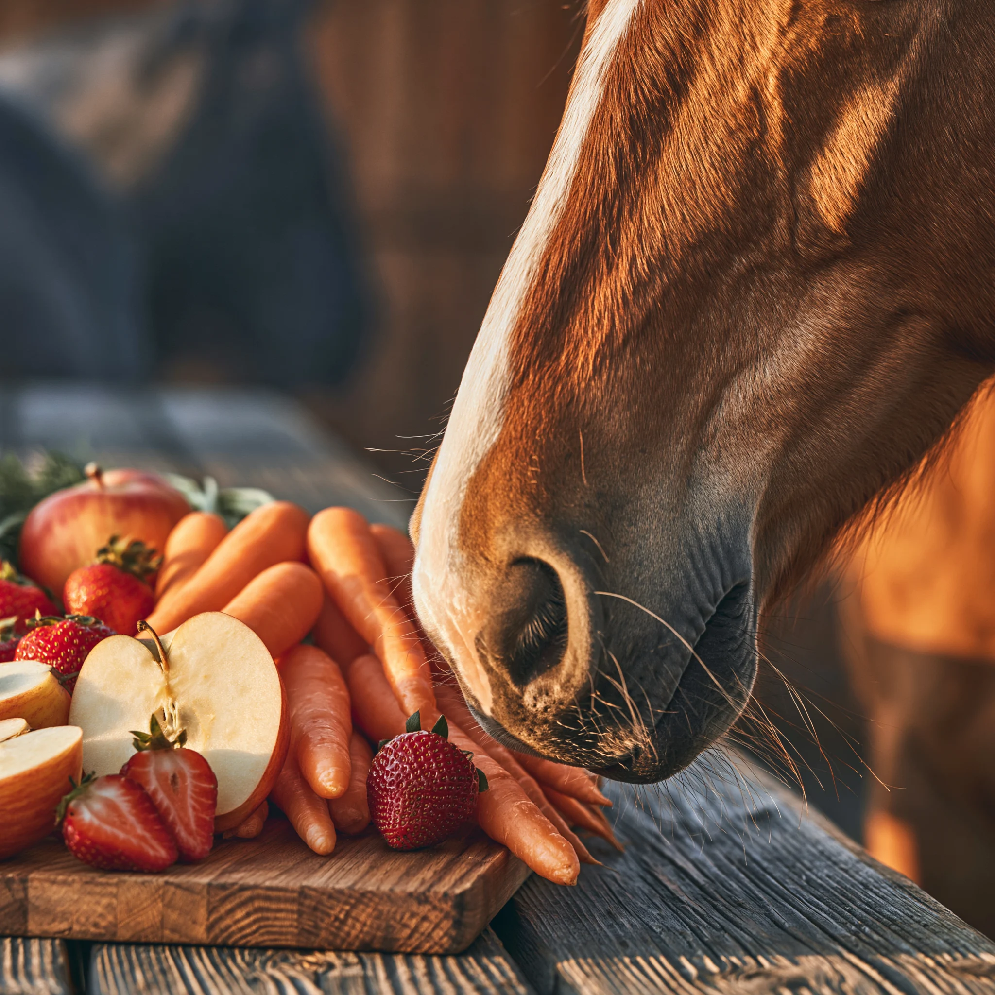 Healthy Horse Treats Guide