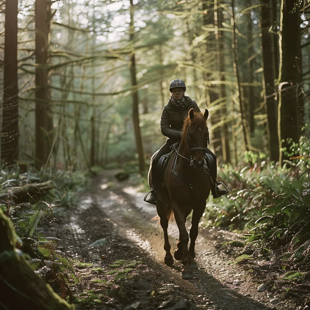 Trail Riding