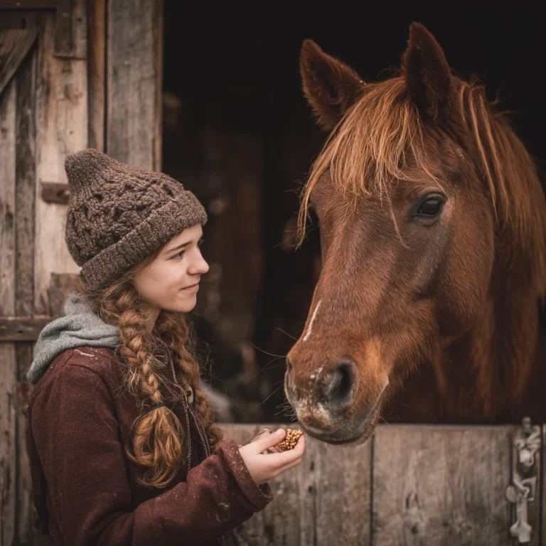 Horse treats