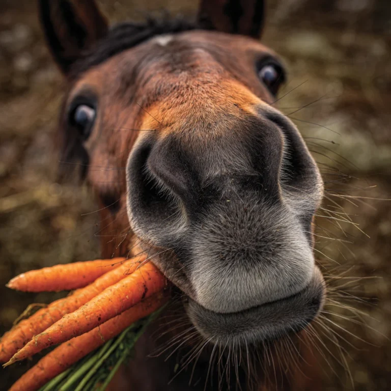 What NOT to Feed Your Horse: The Complete Guide to Toxic Foods That Can Kill