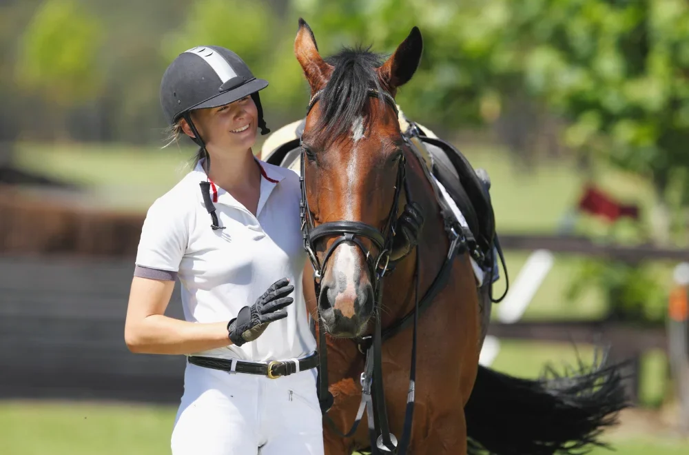 Leasing a horse