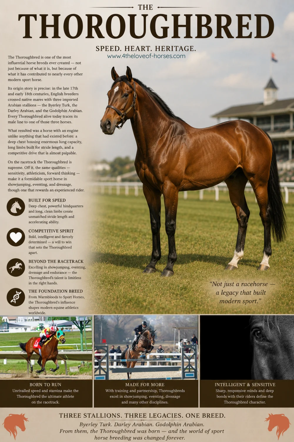 Horse breeds from around the world — a historical guide to regional breeds