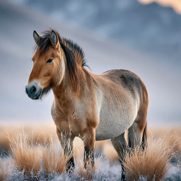 Przewalski horse