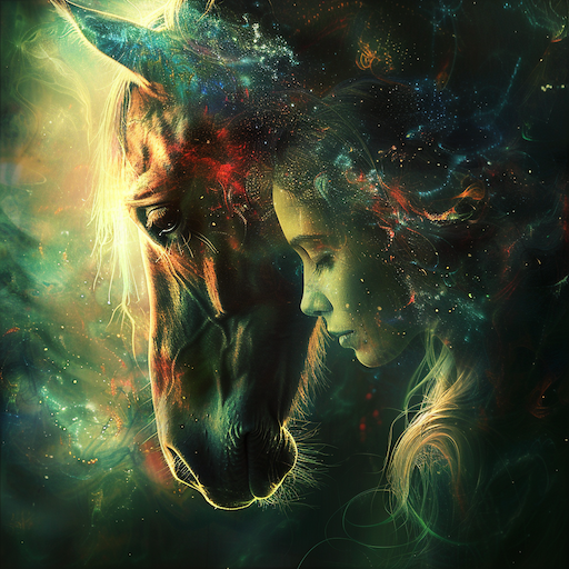 Connection between humans and horses