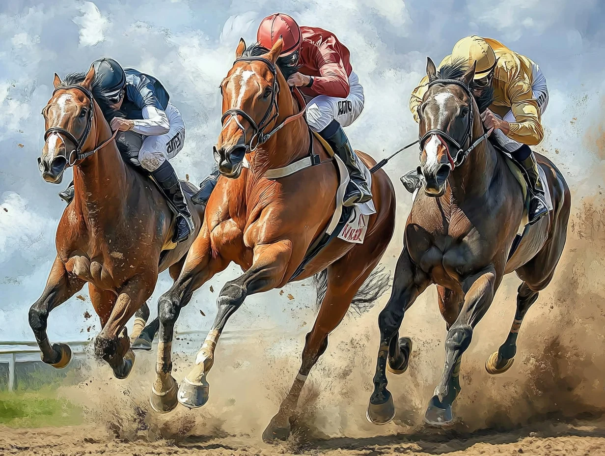 racehorses